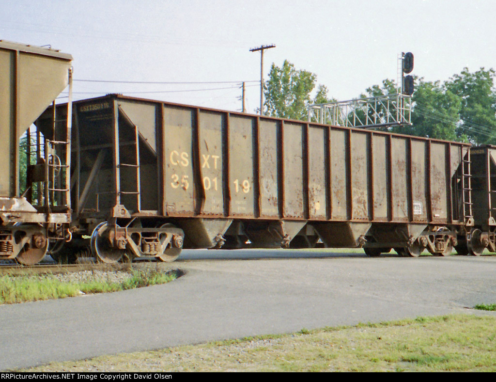 CSXT 350119